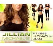 JILLIAN MICHAELS FITNESS ULTIMATUM 2009 WII