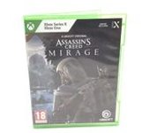 ASSASSINS CREED MIRAGE XBOXSERIESX