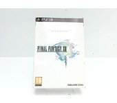 FINAL FANTASY XIII EDICION COLECCIONISTA PS3