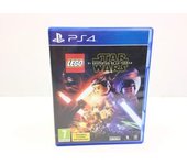 LEGO STAR WARS EL DESPERTAR DE LA FUERZA PS4