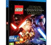 LEGO STAR WARS EL DESPERTAR DE LA FUERZA PS4