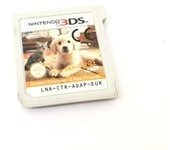 NINTENDOGS + GATOS GOLDEN RETRIEVER SELECTS 3DS