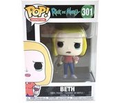 JUGUETE CINE Y TV FUNKO RICK Y MORTY - BETH 301