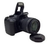 CAMARA DIGITAL REFLEX CANON EOS 4000D+EF-S 18-55MM III