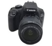 CAMARA DIGITAL REFLEX CANON EOS 4000D+EF-S 18-55MM III
