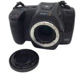 CAMARA DIGITAL REFLEX BLACKMAGICDESING CINEMA CAMERA 6K