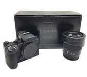 CAMARA DIGITAL EVIL PANASONIC LUMIX DC-S5M2XK + 20-60MM