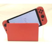 NINTENDO SWITCH OLED MARIO RED EDITION