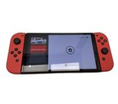 NINTENDO SWITCH OLED MARIO RED EDITION