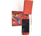 NINTENDO SWITCH OLED MARIO RED EDITION