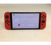 NINTENDO SWITCH OLED MARIO RED EDITION