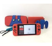 NINTENDO SWITCH MARIO RED & BLUE EDITION