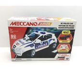 COCHE RADIOCONTROL MECCANO RC POLICE CAR