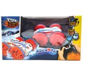 COCHE RADIOCONTROL XTREM RAIDERS AQUAMX