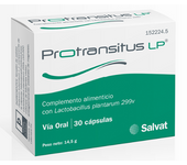 Protransitus 30 capsulas