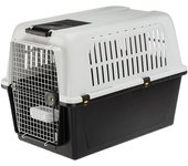 Transportín para Perros Medianos y Grandes Atlas Professional Ferplast con Accesorios​ 68 x 101 x 75 cm