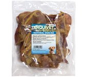30 unidades Oreja de cerdo mediana Snack para perros