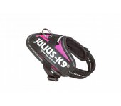 Julius K9 Arnés Power IDC Fucsia Mini-Mini