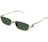 Gafas De Sol Gucci Gg 1278s 002 Dorado