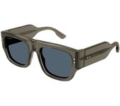 Gafas De Sol Gucci Gg 1262s 003 Gris