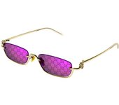 Gafas De Sol Gucci Gg 1278s 005 Dorado
