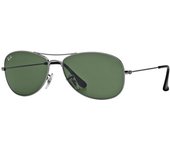 Rayban Gafas De Sol Ray-Ban Cockpit Rb 3362 004 Plata