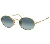 Rayban Gafas De Sol Ray-Ban Oval Flat Rb 3547 001 3m Dorado