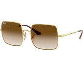 Rayban Gafas De Sol Ray-Ban Square Rb 1971 914751 Dorado