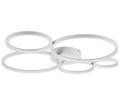 Plafón de techo led rondo (49w)