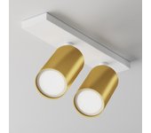 Regleta de focos focus s ii (2 luces)