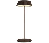 Lámpara de mesa led recargable relax dimmable (2w)