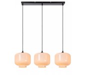 Regleta de techo medine opal (3 luces)