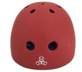 CASCO ROJO SK02