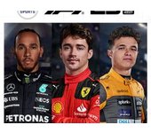 F1 23 PS4