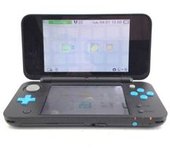 NEW NINTENDO 2DS/3DS NINTENDO NEW 2DS XL
