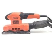 LIJADORA ORBITAL BLACK AND DECKER BEW220