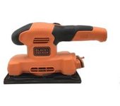 LIJADORA ORBITAL BLACK AND DECKER BEW220