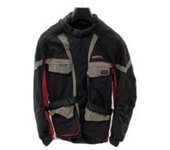 CHAQUETA MOTORISTA A-PRO LOUIS PRO BIKER