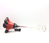 BATIDORA DE OBRA RUBIMIX 9 SUPERTORQUE