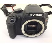 CAMARA DIGITAL REFLEX CANON EOS REBEL T6