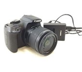 CAMARA DIGITAL REFLEX CANON EOS REBEL T6