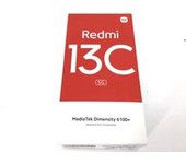 XIAOMI REDMI 13C 5G 4GB 128GB