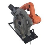 SIERRA CIRCULAR BLACK AND DECKER CS1250L