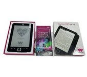 LIBRO ELECTRONICO WOXTER SCRIBA 195 BLUE