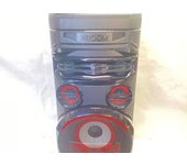 ALTAVOZ PORTATIL BLUETOOTH LG XBOOM RNC7