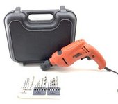 TALADRO ELECTRICO BLACK AND DECKER CD70CRE