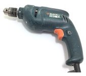 TALADRO ELECTRICO BLACK AND DECKER KR500