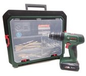 TALADRO A BATERIA BOSCH EASYIMPACT 18V-40