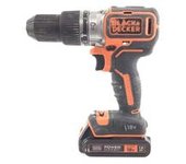 TALADRO A BATERIA BLACK AND DECKER BL188