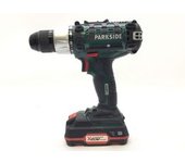 TALADRO A BATERIA PARKSIDE PBSA 20-LI A1